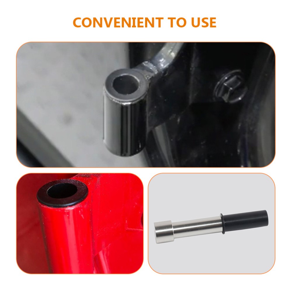 ya 5 8.7 1 Set Door Hinge Bushing Liner Bushing Insert 1-door Hinge Bushing Insert