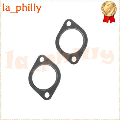 ya 5 8.7 2Pcs for BMW E36 E39 E46 E53 E70 E83 E85 car Manifold Gasket 18107502346
