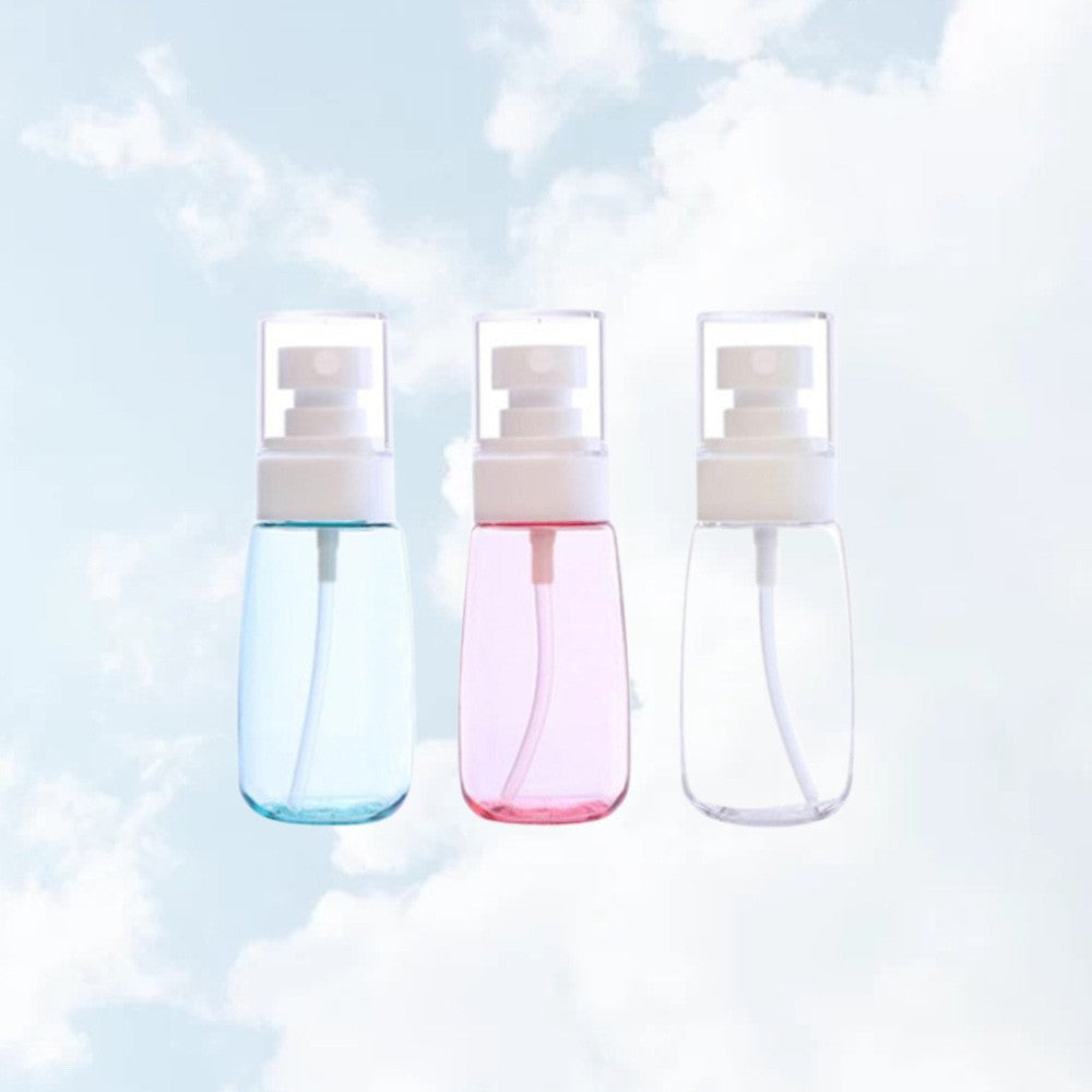 ya 5 8.7 3 Pcs Spray Bottle Moisturizer Pump Dispenser Travel Refillable Bottles