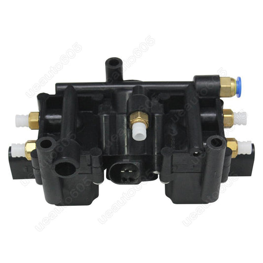 ya 1 8.5.2 AIR SUSPENSION RESERVOIR VALVE for Land Rover for Range Rover L322 2002-09 RQN500040