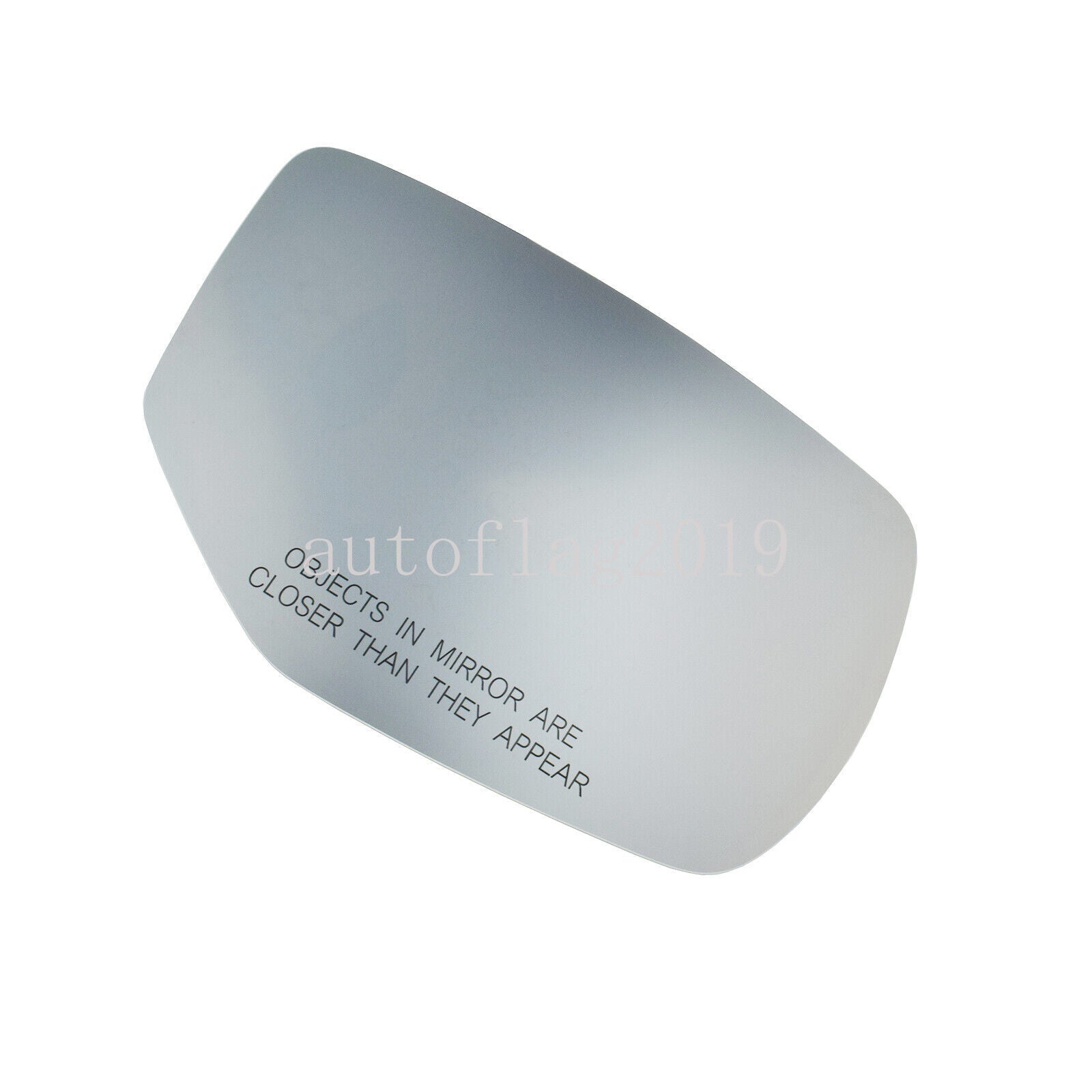 ya 1 8.5.1 Suitable for Honda for Accord 2013 - 2017 right side mirror glass with support plate heating