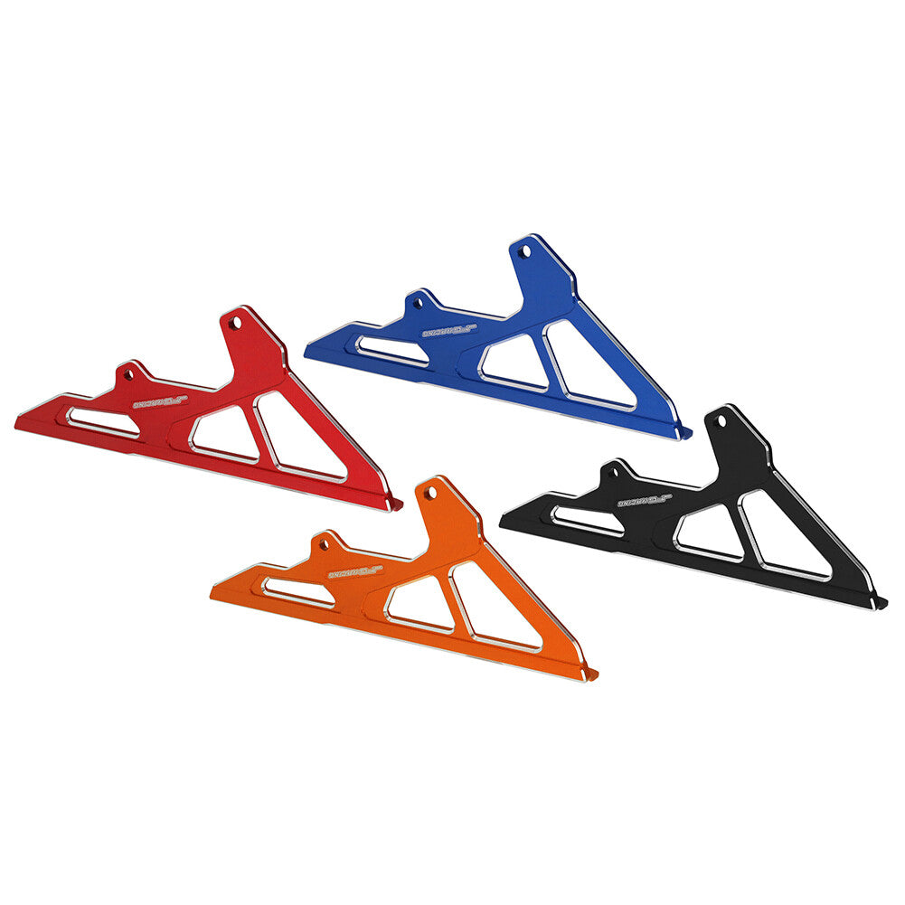 ya 5 8.7 CNC Chain Guard Cover Protection For Sur-Ron Light Bee S X Segway X160 X260