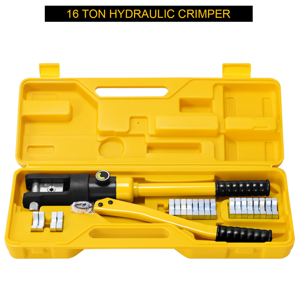 ya 26 7.28.3 12 Ton Hydraulic Wire Termi l CrimperBattery Cable Lug Crimping Toola