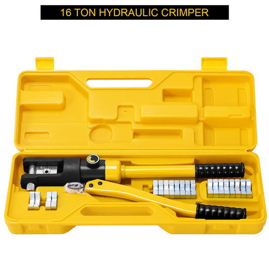 ya 26 7.28.3 12 Ton Hydraulic Wire Termi l CrimperBattery Cable Lug Crimping Toola