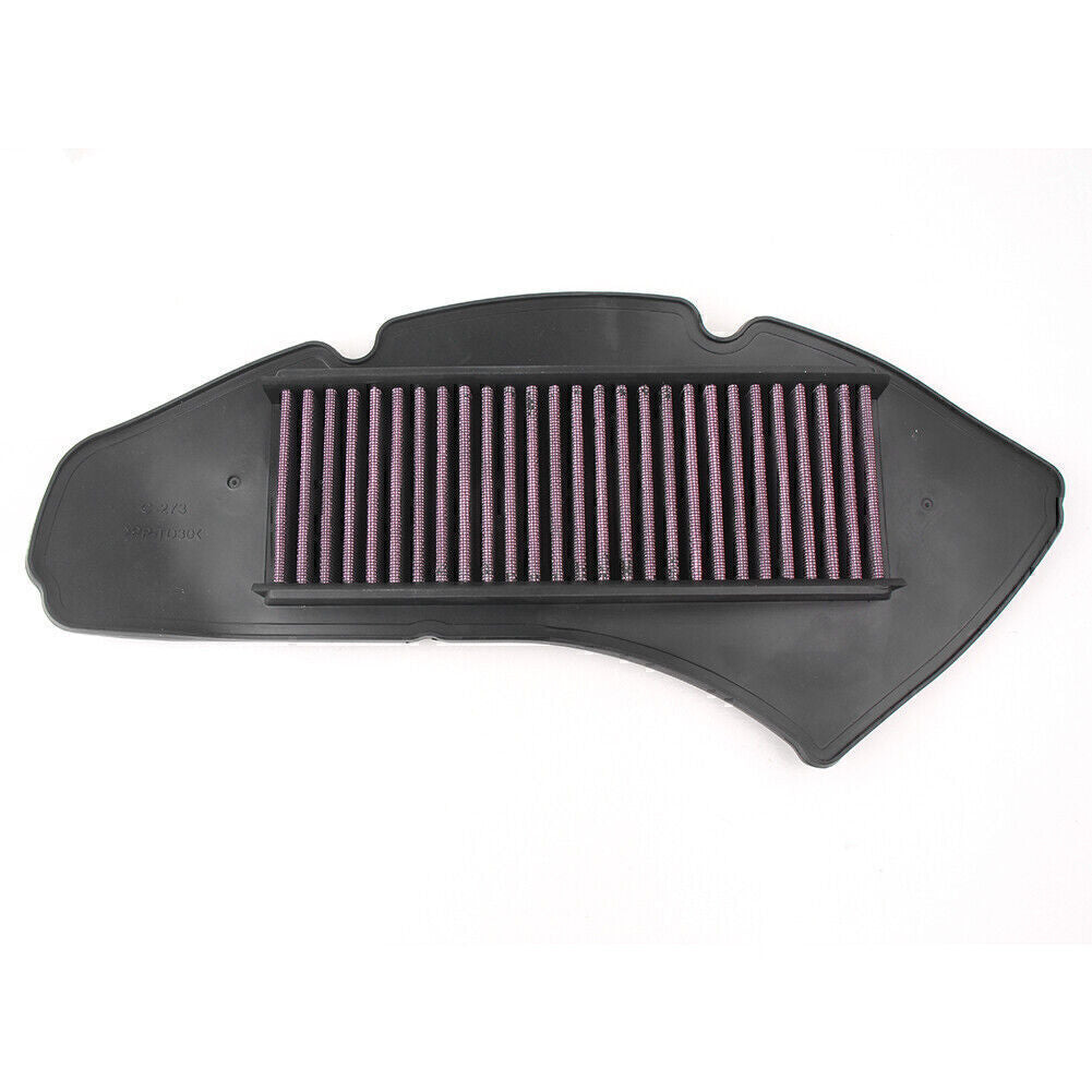 ya 5 8.7 Air Cleaner Filter Element Replacement for Yamaha NMAX 2015-2016 15 16 Black/Red