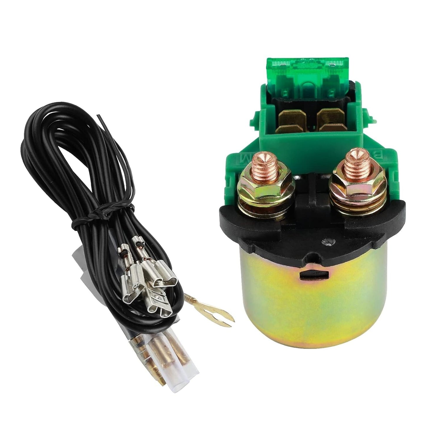 ya 5 8.7 Starter Relay Solenoid for GL1200 Goldwing Interstate 1200 1984 35850-MB0-007