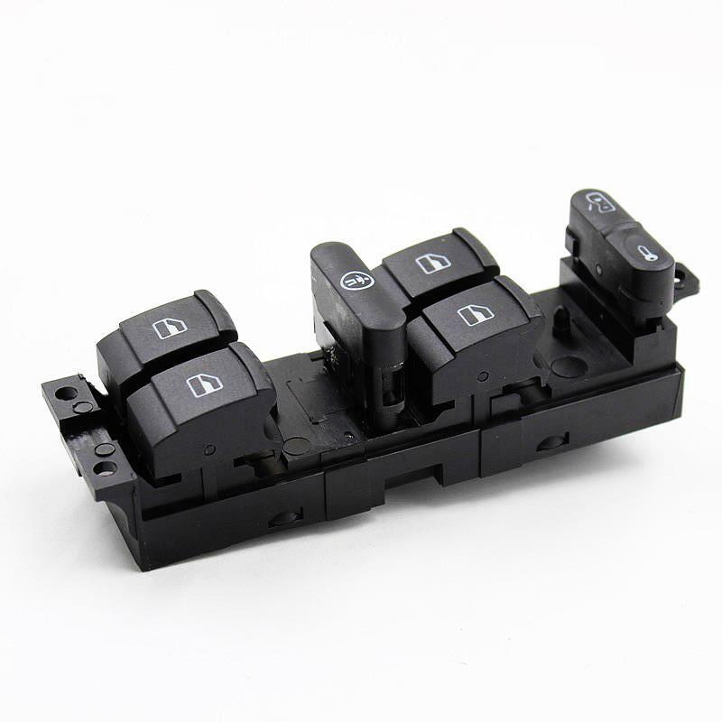 ya 1 8.5.3 1J4959857A Power Window Switch Drivers Side for VW for Golf MK4 for Bora for SEAT for SKODA