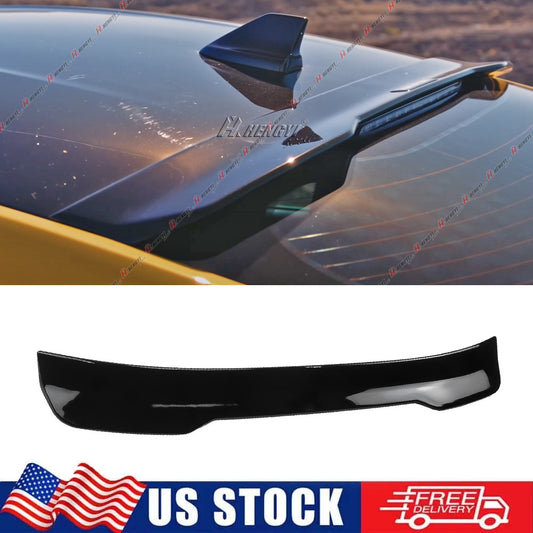 ya 3 6.25.3 for for Ford for Mustang S650 GT Dark Horse 2024-25 Rear Top Window Roof Spoiler Lip