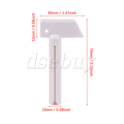 ya 26 Grey Plastic Dryer Lint Filter S n Replacement for GE GTD65EBPL0DG 4476390