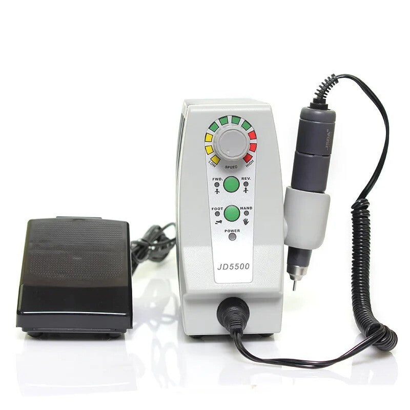ya 17 JD5500 il Infinitely Variable Speed Sander, ReplaceableHead Grinding machine