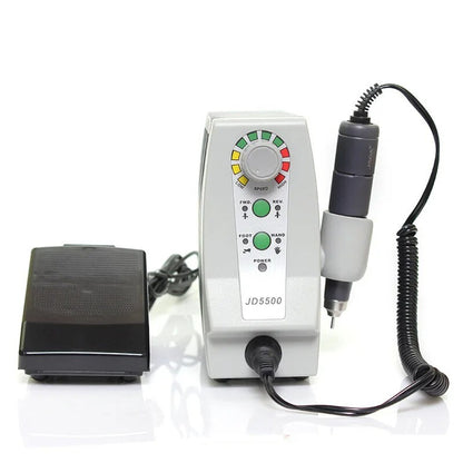 ya 17 JD5500 il Infinitely Variable Speed Sander, ReplaceableHead Grinding machine