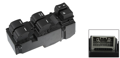 ya 1 8.12 baidi Left Driver Side Power Window Switch for Honda Accord 2014-2015 35750-TR0-A41