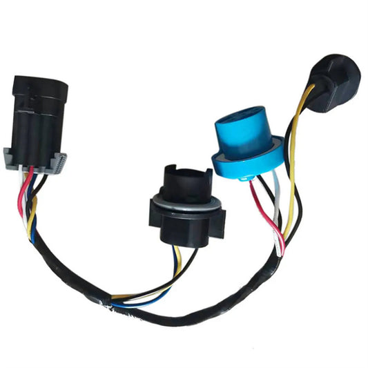 ya 4 6.22 Headlight Wiring Harness 22740620 22740621 for Chevy Cobalt for Pontiac G5 Pursuit