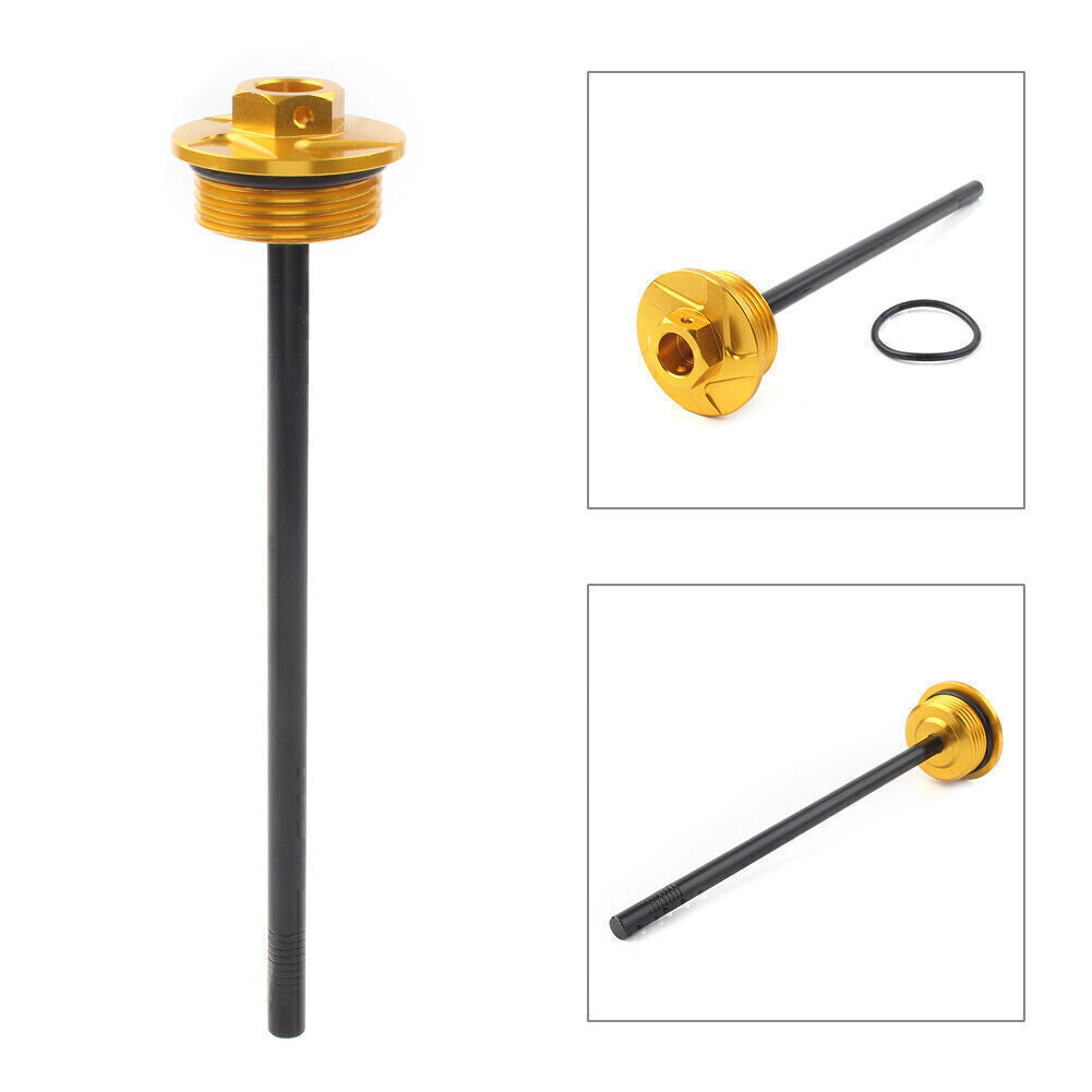 ya 5 8.7 for Polaris Sportsman Forest Touring 550 XP X2 09-14 CNC Motorcycle Oil Dipstick