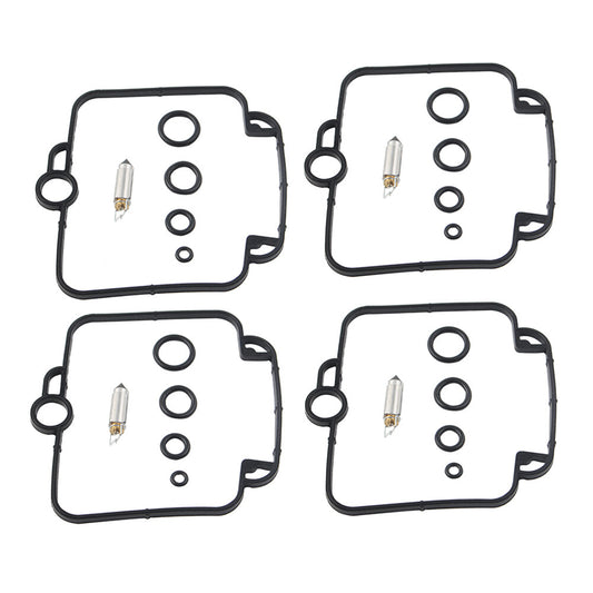 ya 4 6.17 4 Sets Carburetor Carb Repair Rebuild Kits for Suzuki GSX600F GSX750F Katana K