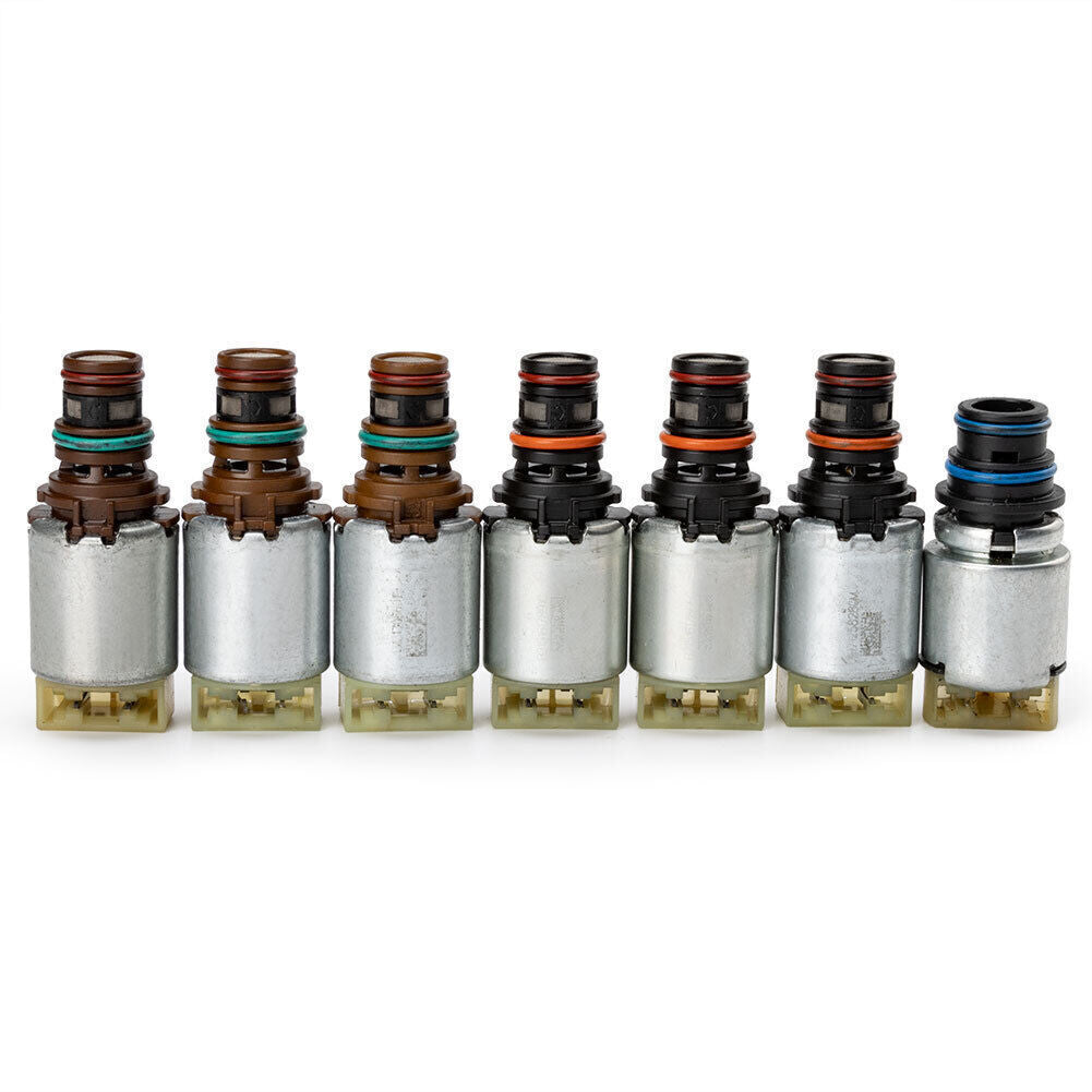 ya 5 8.7 7 For Transmission Set Solenoid Tribute Escape 6F15 Set Mariner Fusion of 6F35