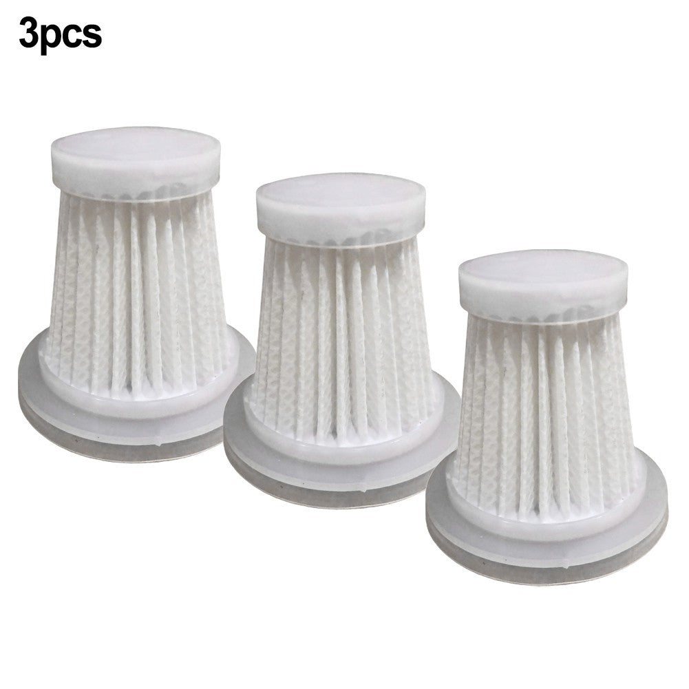 ya 25 3pcs/set For Auloea V06 Replacement Vacuum Cleaner Washable Re ble Filter