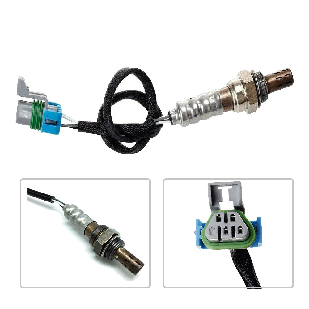 ya 1 8.5.2 2X Up+Down Oxygen Sensor for 2007-09 for Chevy Trailblazer for GMC Envoy for Saab 9-7X 4.2L