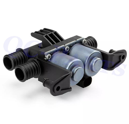 ya 3 6.25 for BMW 525I 525XI 528I 530I 535I 545I 645CI Heater Control Valve 64116906652