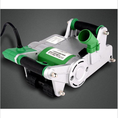 ya 25 1100W Electric Brick Wall Chaser Floor Wall Groove Cutting Machine b