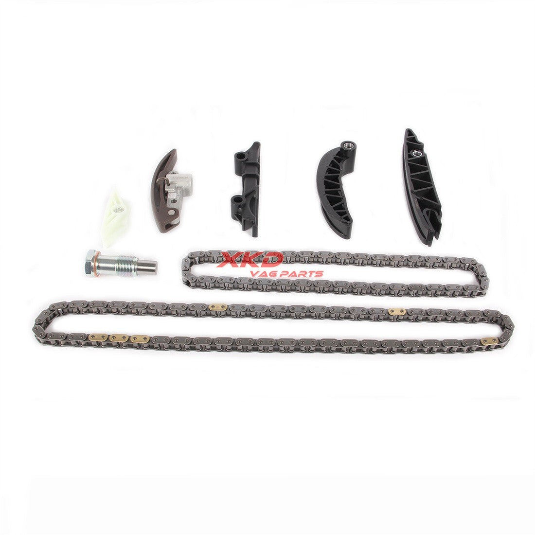 ya 10 5.28 2.5T Timing Chain Tensioner Kit for VW Te for Ram ont DDK DME