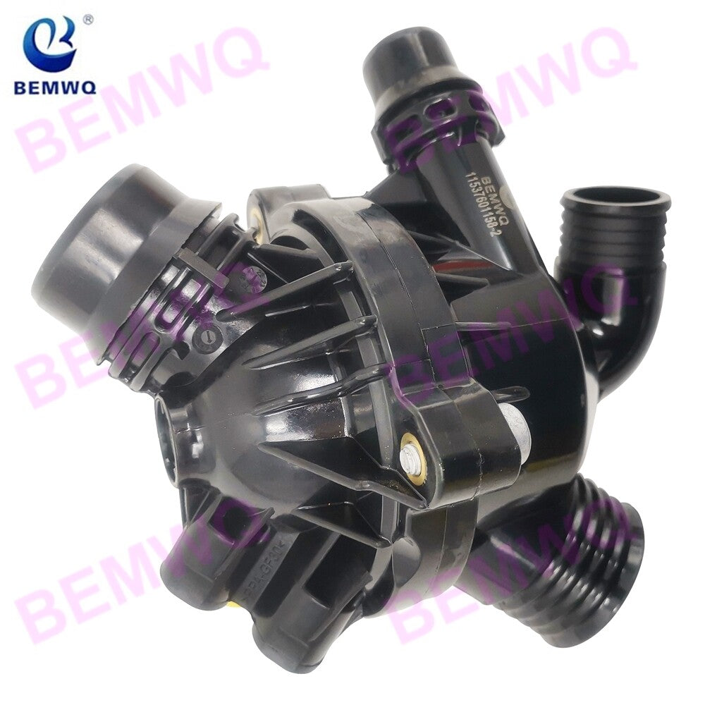 ya 11 10.28 Coolant thermostat housing for E70, X5, E71, X6, E84, X1, E90 335i 11537600