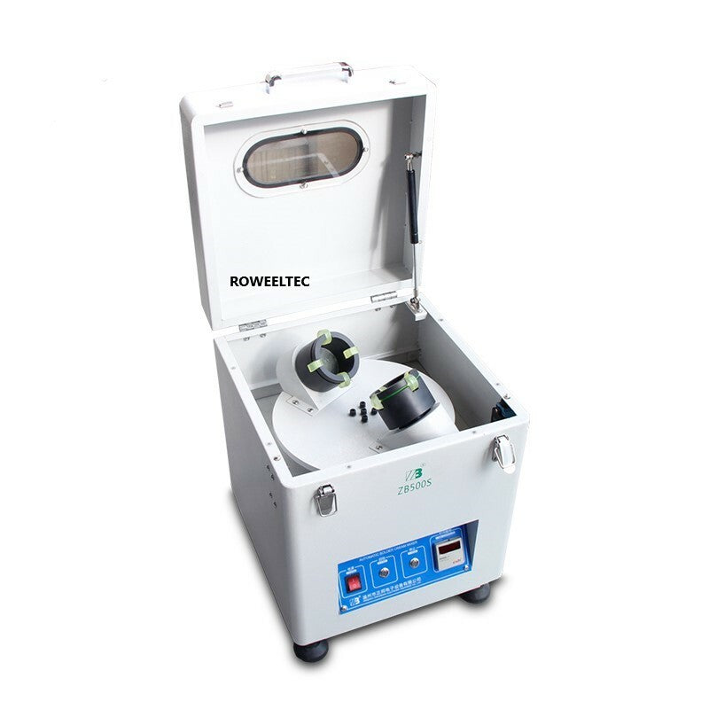 Automatic Soldering Solder Paste Mixer Tin Cream Mixer 500g-1000g ZB500S