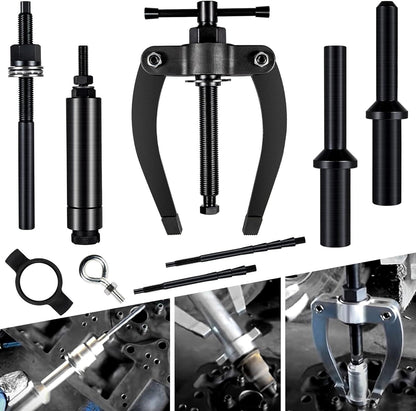 ya 11 10.28 Injector Sleeve Nozzle Cup Tube Removal & Install Tool for Volvo D16 D11 D1