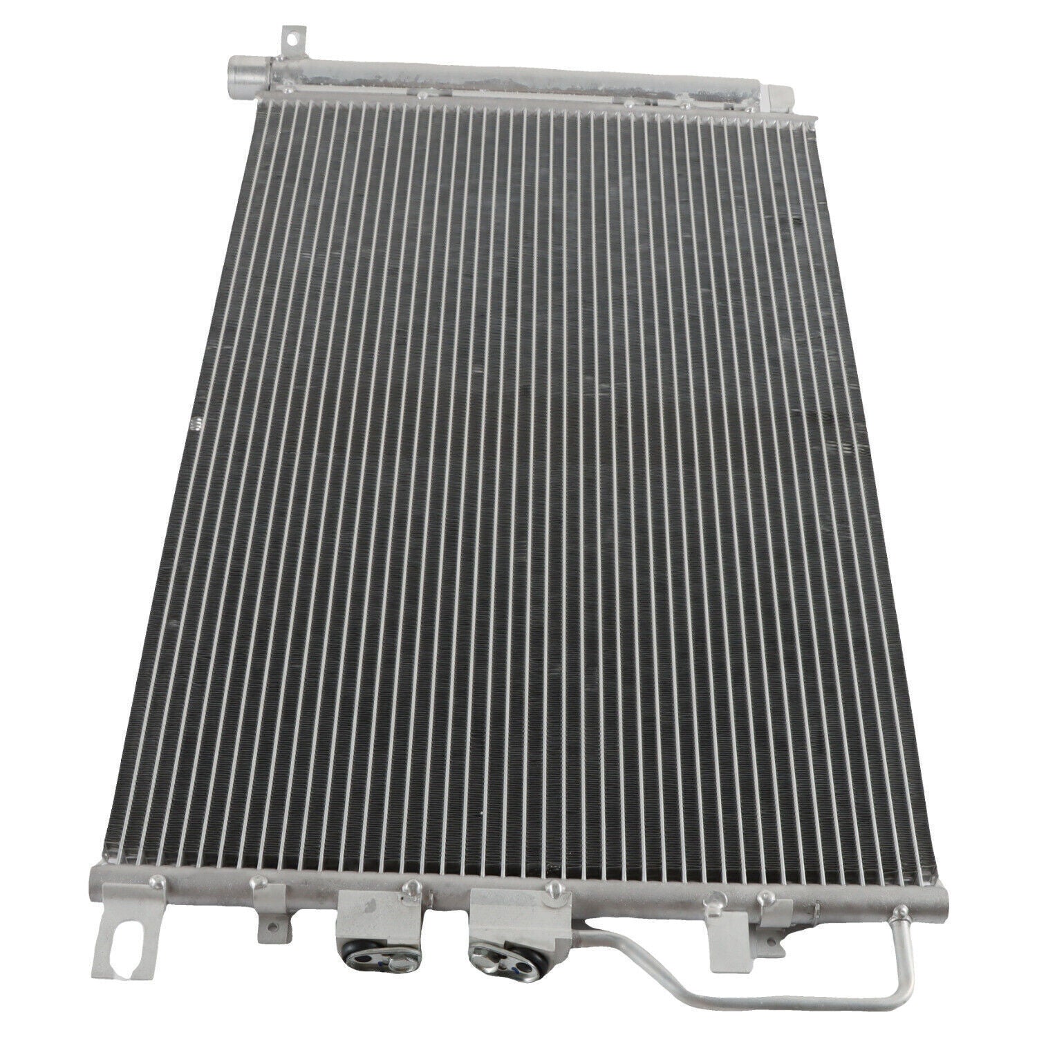 ya 4 6.21 Alu for Mini um AC Condenser for 10-15 for Chevrolet for GMC Terrain Equinox 2.4L V6 3.5L