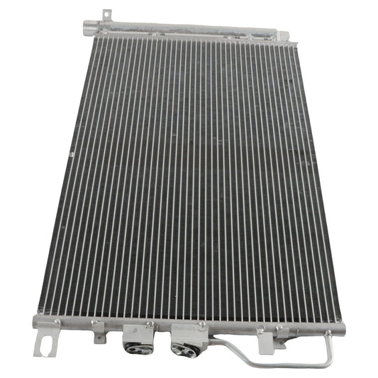 ya 4 6.21 Alu for Mini um AC Condenser for 10-15 for Chevrolet for GMC Terrain Equinox 2.4L V6 3.5L