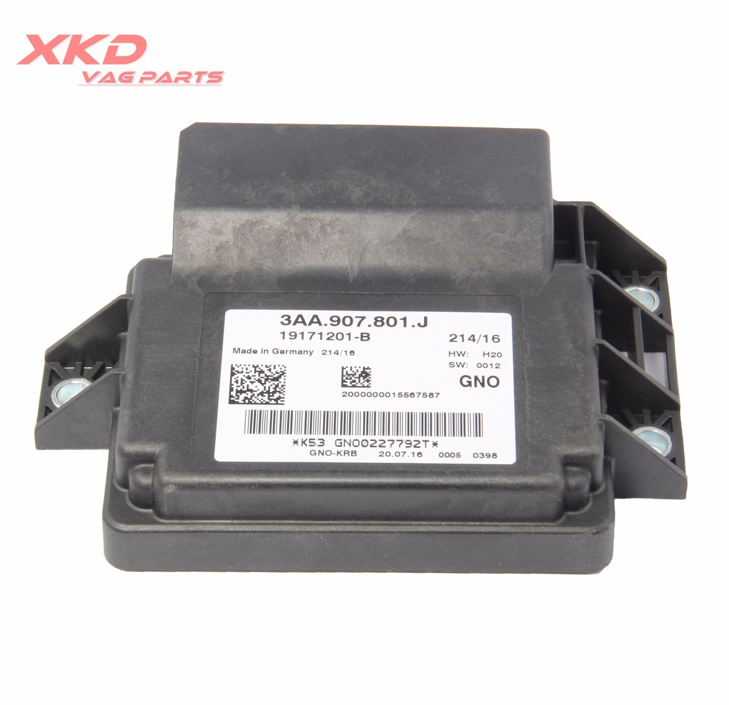 ya 2 7.15 Electronic Parking Brake Control Module for VW CC for Passat for Tiguan for Audi