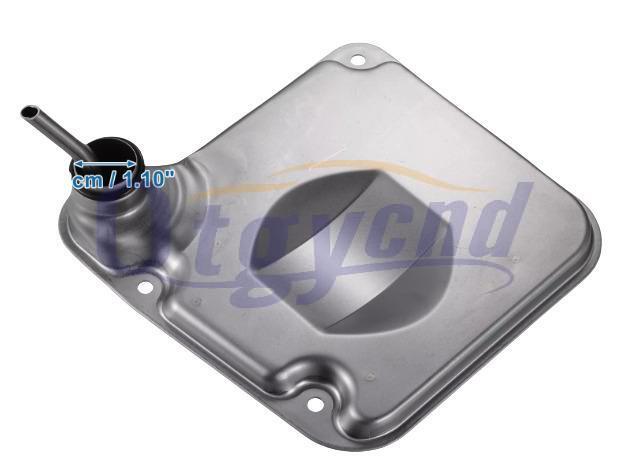 ya 5 8.7 New Pack of for Subaru Oil Pan Gasket with Gasket Automatic Transmission Filter