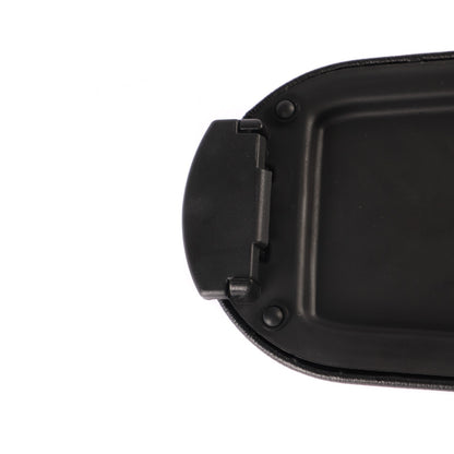 ya 5 8.7 Black artificial leather center console armrest cover for VW for JETTA for Passat 