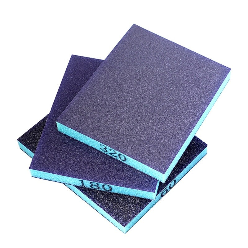 ya 14 High-density Polishing Sanding Sponge Block Pad for or