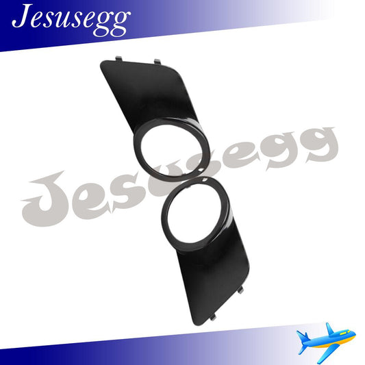 ya 13 5.27.2 Front RH&LH Bumper Fog Light Ring Cap Frame for BMW M5 1999 2000 2001 2002 2003
