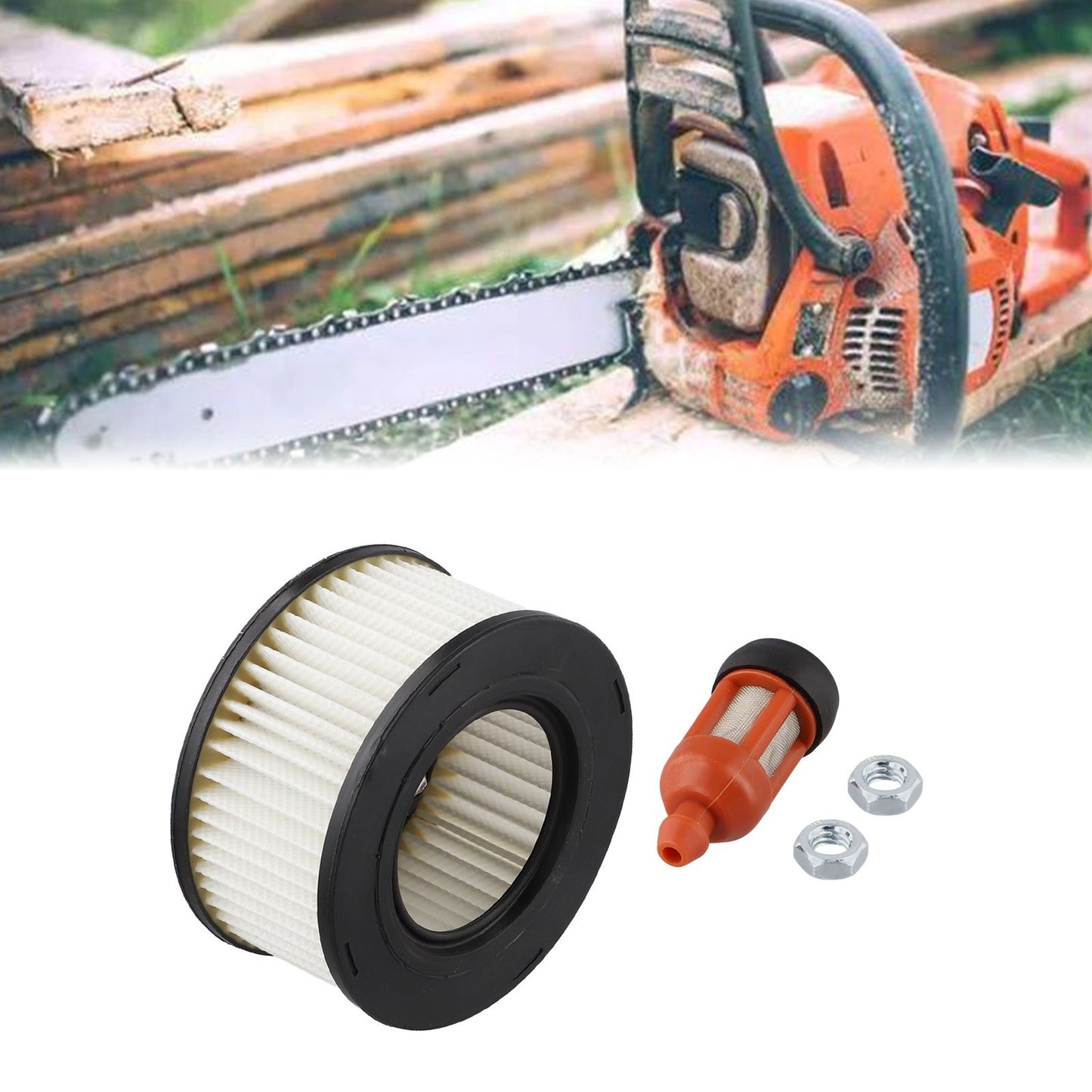 ya 17 Rugged Air Filter Service Kit for Reliable Performance in Harsh Conditions