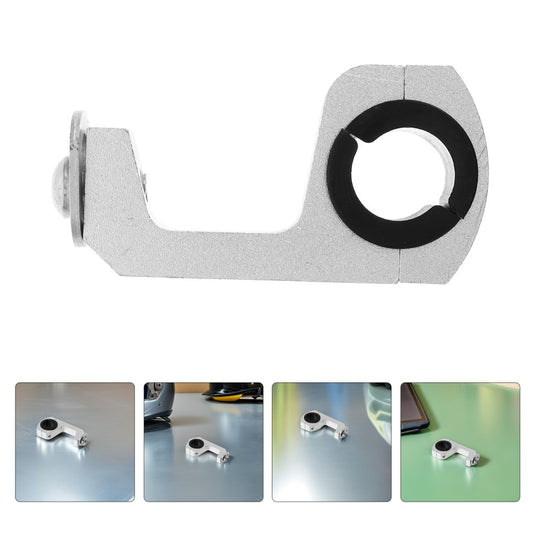 ya 2 6.26 2 Pcs Handguard Mount Bracket Motorcycle Dirt Bike Handlebar Protector