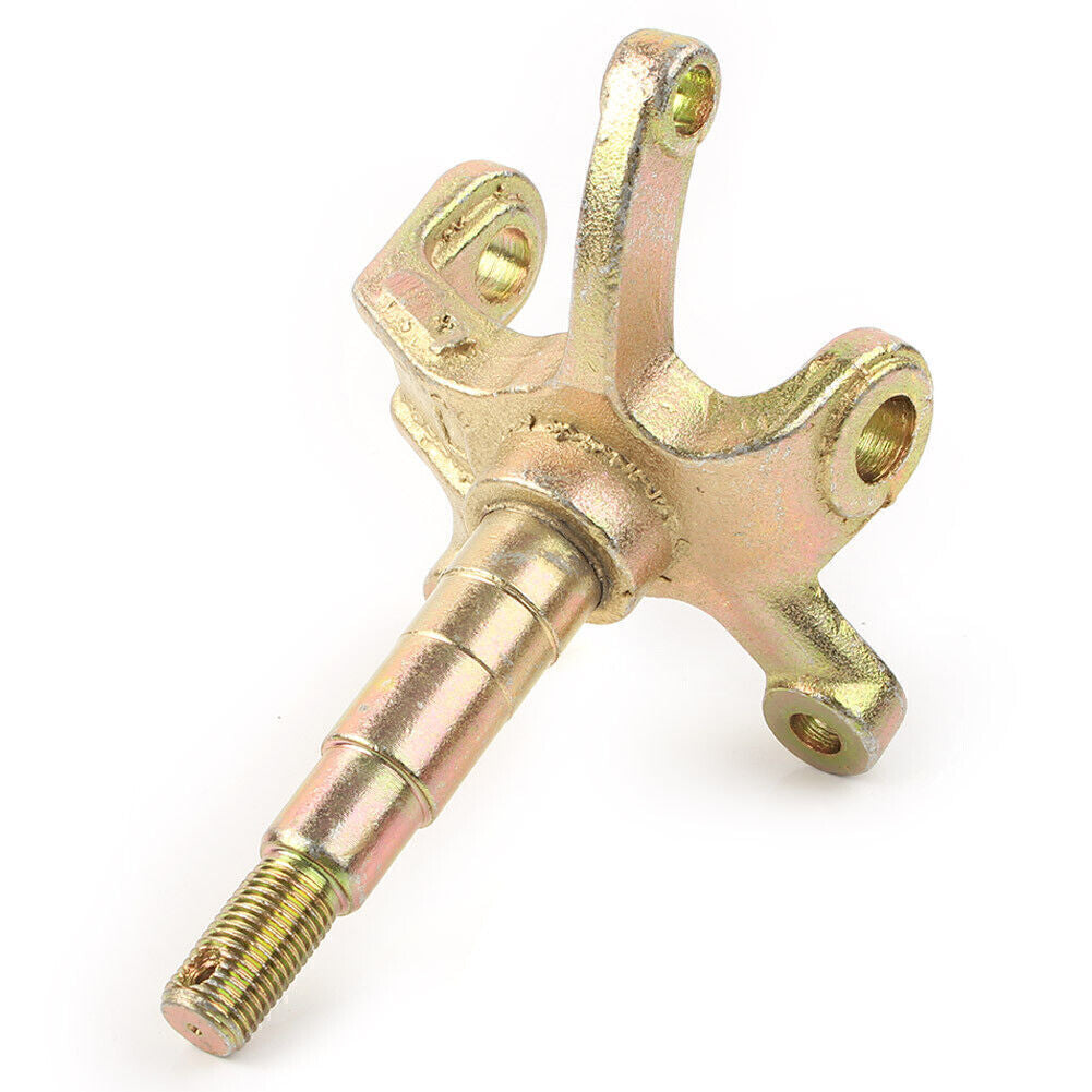 ya 5 8.7 Left 17mm Front Steering Knuckle Spindle for 110cc 125cc Quad Bike 4 Wheeler