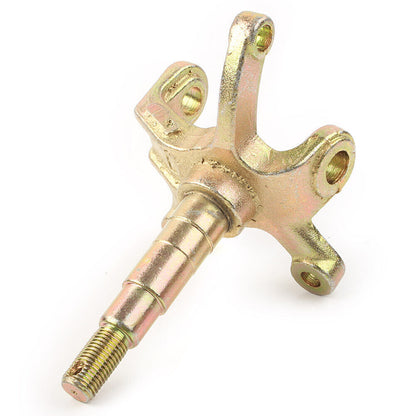 ya 5 8.7 Left 17mm Front Steering Knuckle Spindle for 110cc 125cc Quad Bike 4 Wheeler