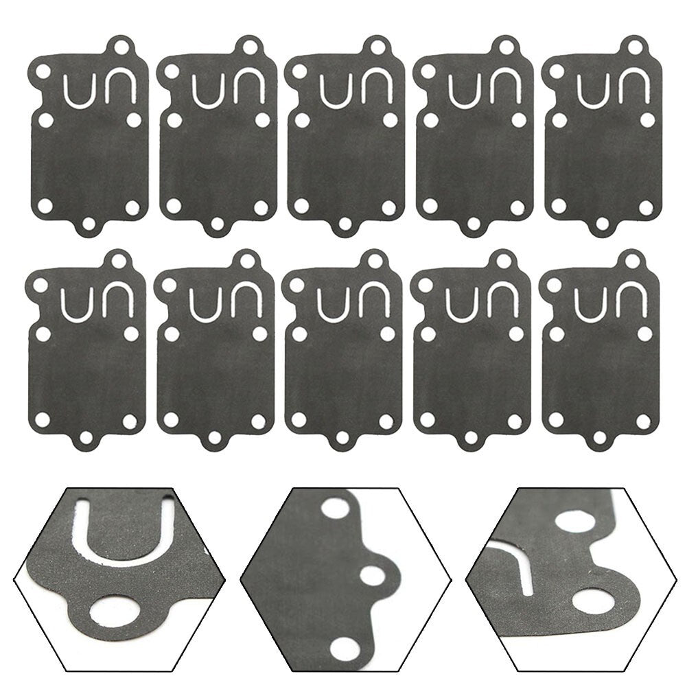 ya 14 Must Have 10 Piece Diaphragm Gasket Set for Carburetor Models 270026 272538
