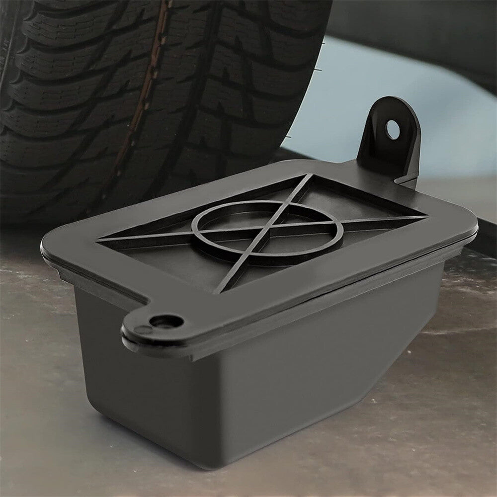 ya 5 8.7 A/C Heat Vacuum Reservoir Tank for Ford E-150/250 -E550 Econoline YC2Z-19A566-AA