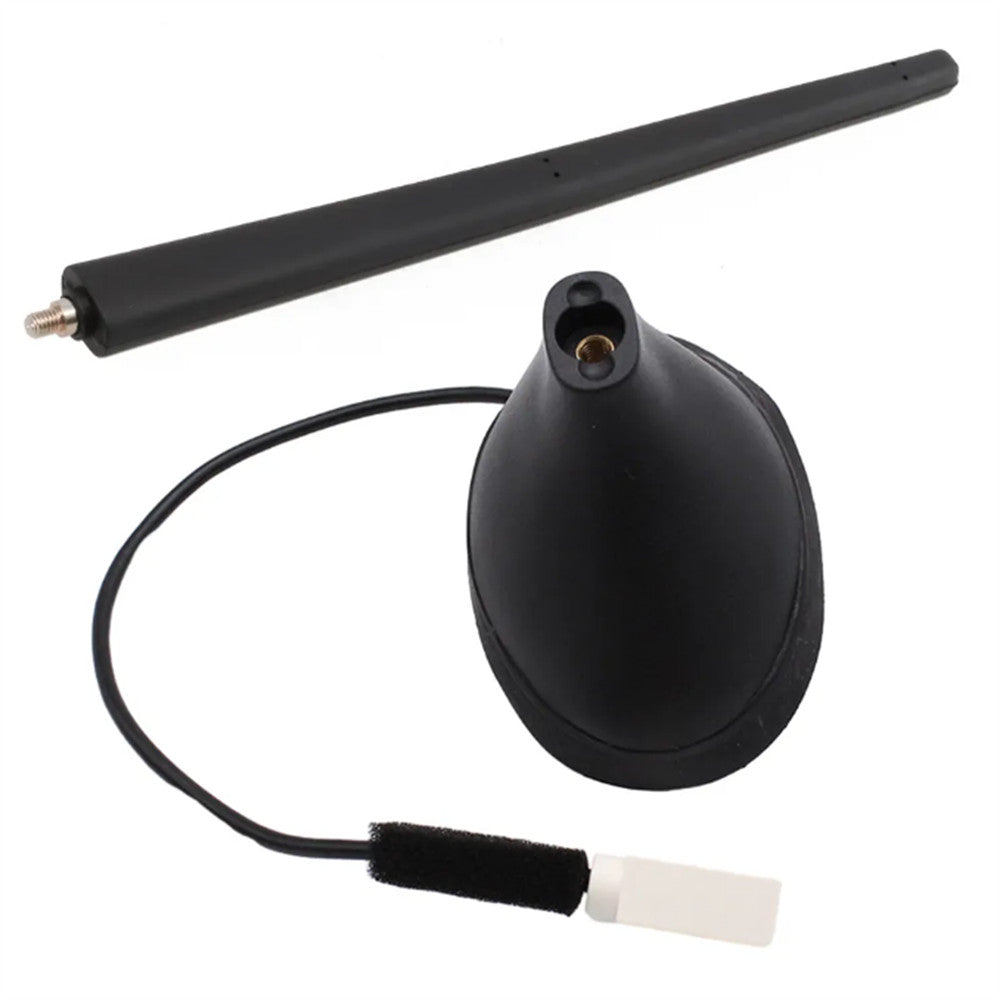 ya 3 6.25 Aerial Antenna Base and Mast for Fiat 500 & 500 Abarth 51910790 50540987 =