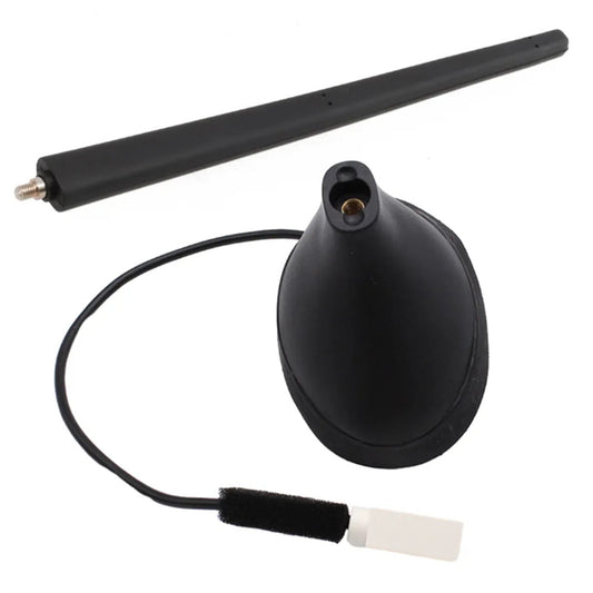ya 3 6.25 Aerial Antenna Base and Mast for Fiat 500 & 500 Abarth 51910790 50540987 =