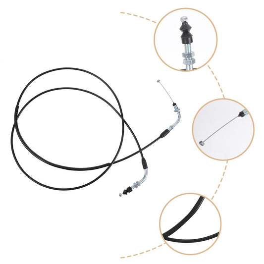 ya 2 6.30 Motorbike Throttle Cable Universal Throttle Cable Motorcycle