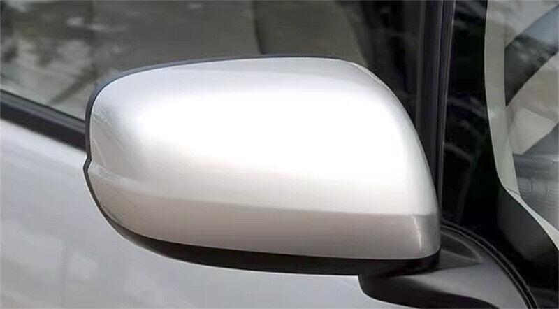 ya 1 8.5.2 Suitable for Honda Fit/Jazz 2009 - 2013 Silver Right Side Mirror Protector Cover 
