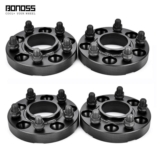 ya 1 7.3 BONOSS for Land Rover for Range for Rover Sport L320/L494 (4x 25mm) 7075T6 Wheel Spacers
