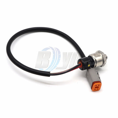 ya 1 8.12 baidi 42-1311 Pressure Sensor for Sensata 0-200 PSIG PN 8262276 3HMP2-6 140529 SN