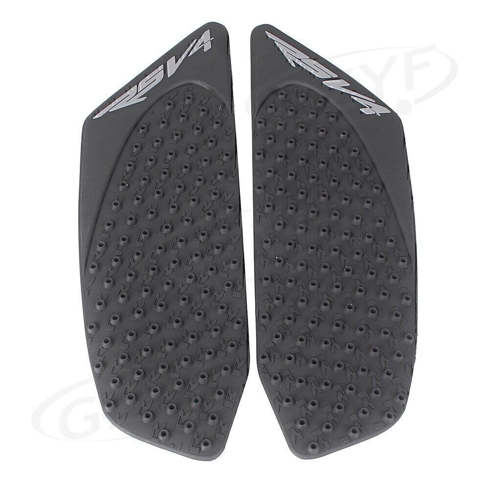 ya 7 6.11 Tank Traction Side Pads Gas Grip Protector Fit Aprilia RSV-4 2010 - 2017 Motor