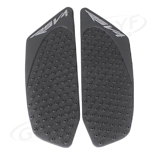 ya 7 6.11 Tank Traction Side Pads Gas Grip Protector Fit Aprilia RSV-4 2010 - 2017 Motor