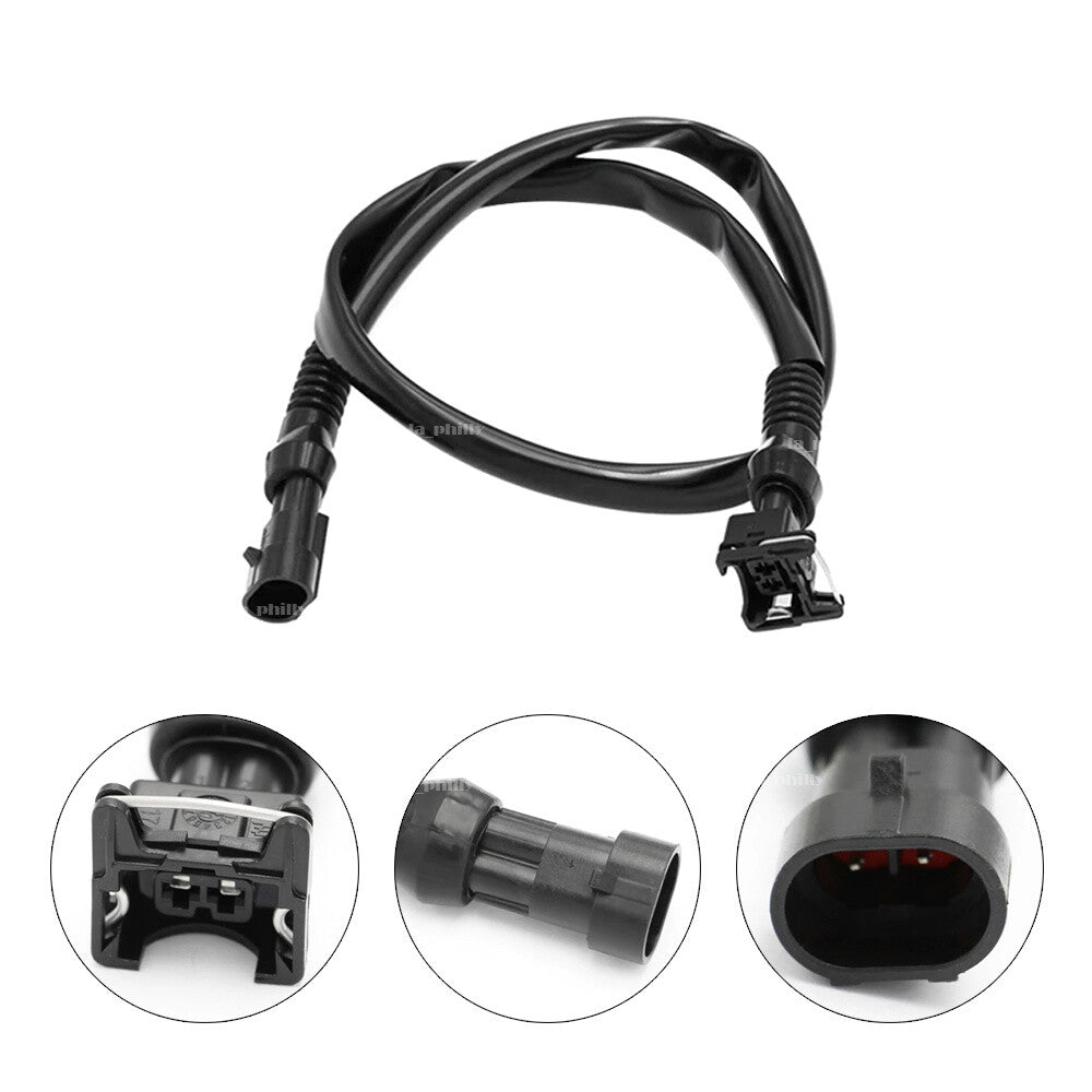 ya 5 8.7 Fuel Injector with tail Harness Fit for Polaris RZR Sportsman Ranger 700 800